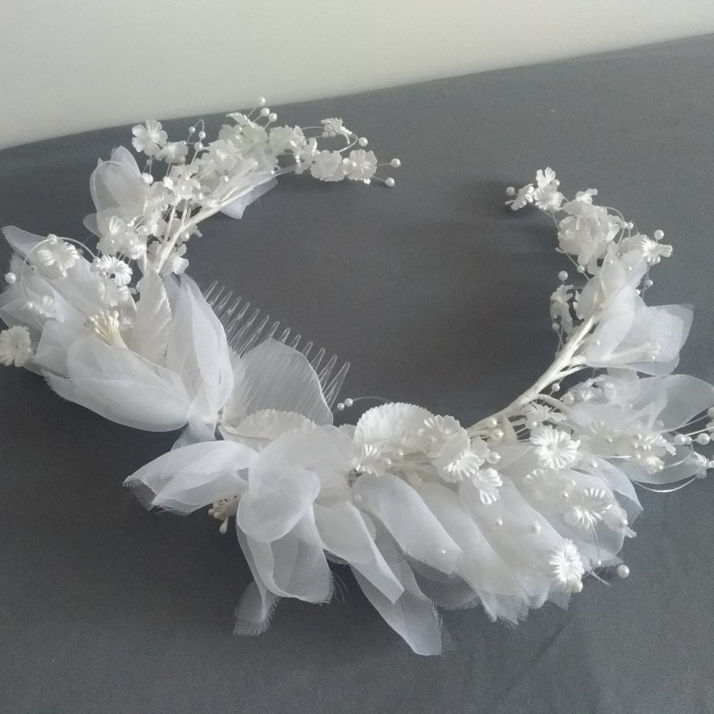 Handmade Hairpiece
